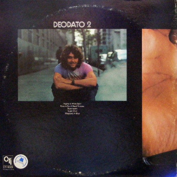 Deodato 2 | Rectangle Triangle
