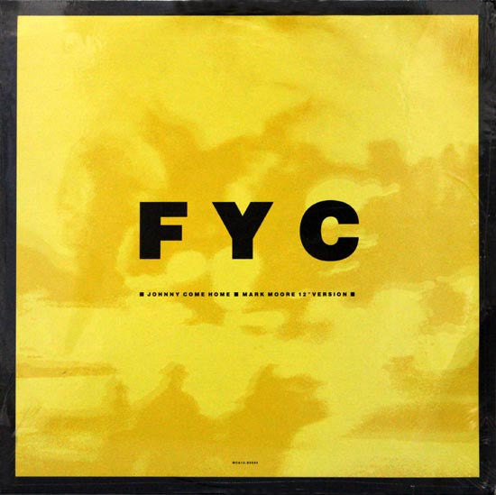 Johnny Come Home (Mark Moore 12" Version) Fine Young Cannibals