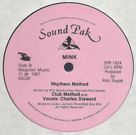 Rhythem Method