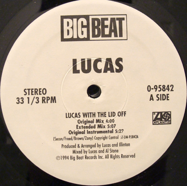 Lucas With The Lid Off 3 Lucas (2)