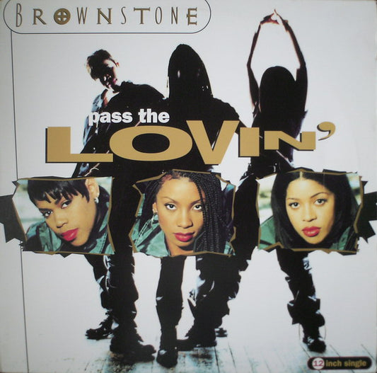 Pass The Lovin' | Rectangle Triangle