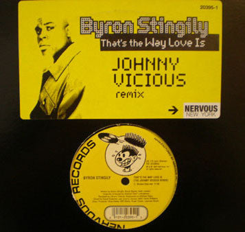 That's The Way Love Is (Johnny Vicious Remixes)