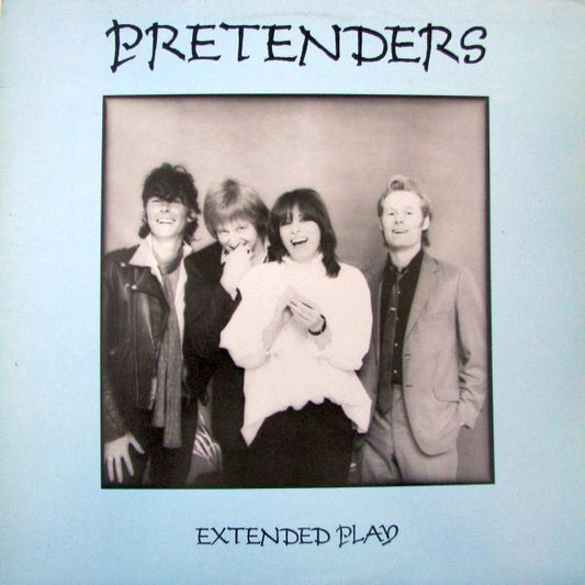 Extended Play | Rectangle Triangle