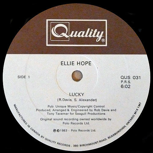 Lucky