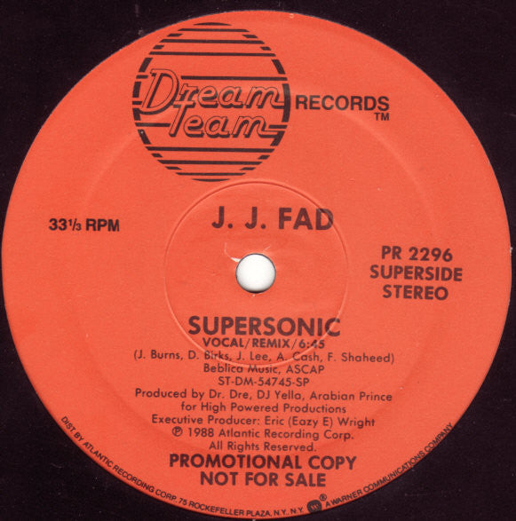 Supersonic