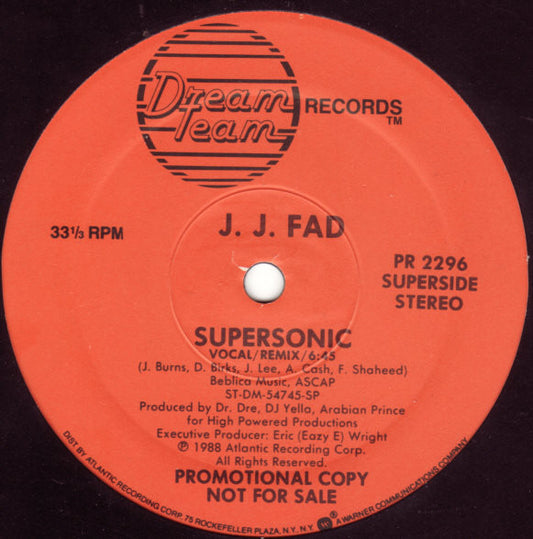 Supersonic