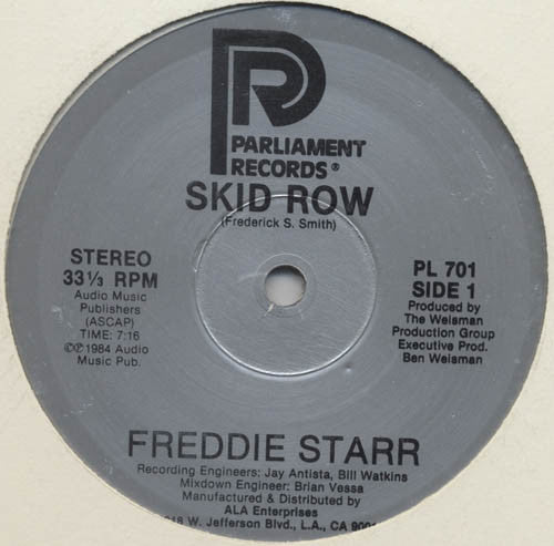 Skid Row
