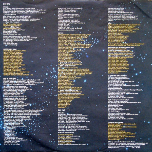 Crime Of The Century | Rectangle Triangle  