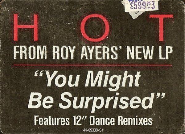 Hot Roy Ayers