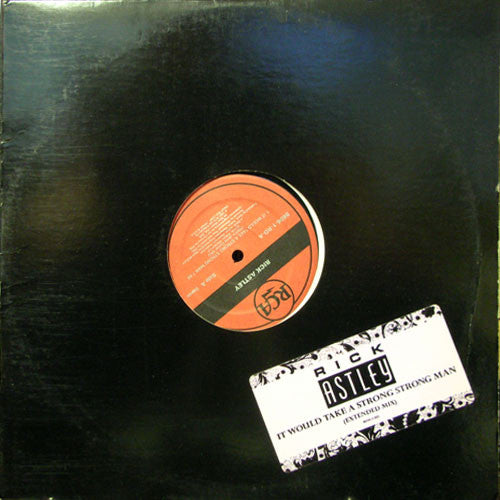 It Would Take A Strong Strong Man | Rectangle Triangle  