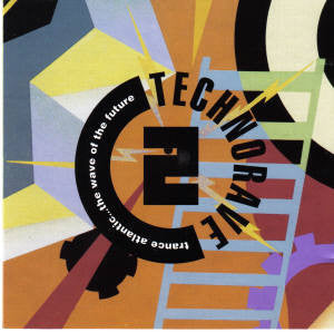 Technorave 2 (Trance Atlantic... The Wave Of The Future) | Rectangle Triangle