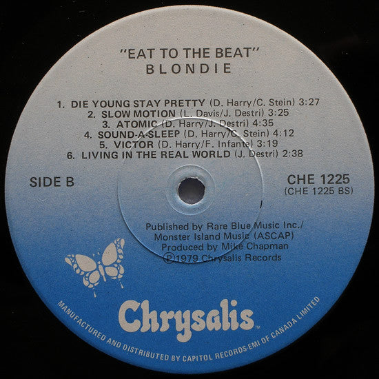 Eat To The Beat