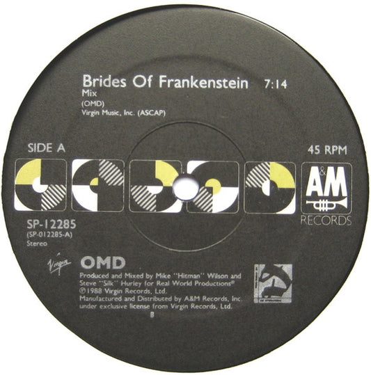 Brides Of Frankenstein