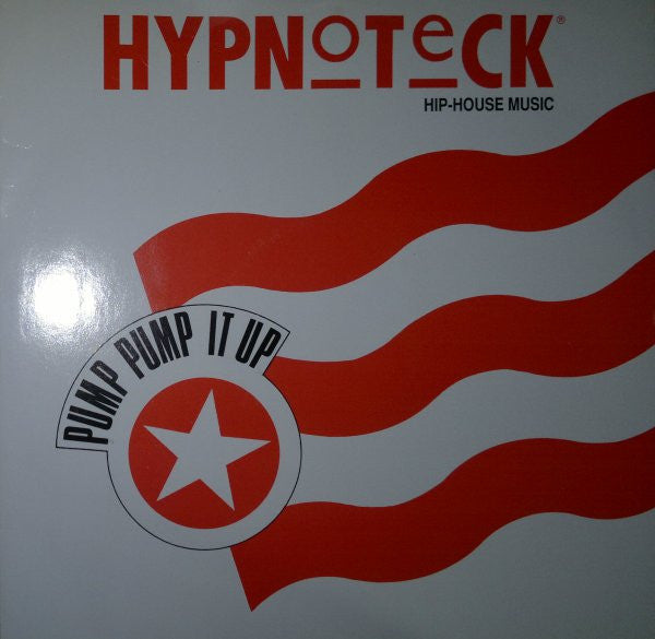Pump Pump It Up Hypnoteck
