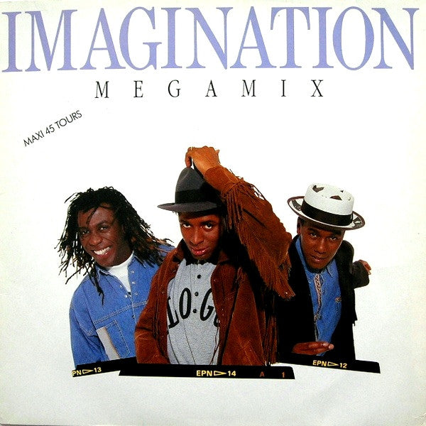 Megamix Imagination