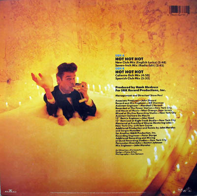 Hot Hot Hot Buster Poindexter And His Banshees Of Blue