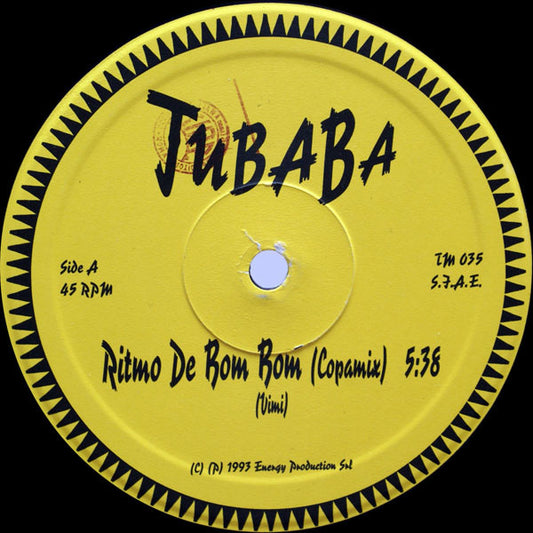 Ritmo De Bom Bom