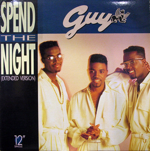 Spend The Night (Extended Version)