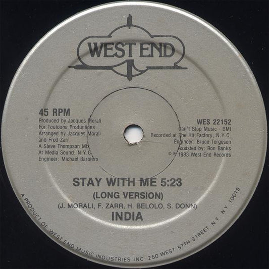 Stay With Me