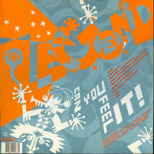 Can You Feel It | Rectangle Triangle  