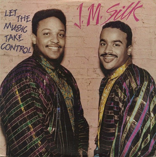 Let The Music Take Control | Rectangle Triangle