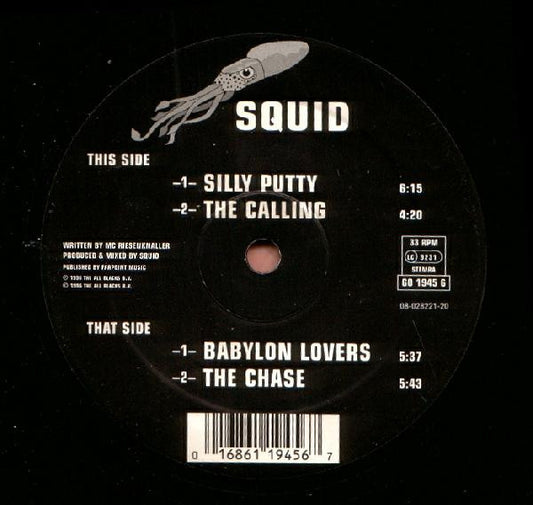 Squid (2) - Babylon Lovers