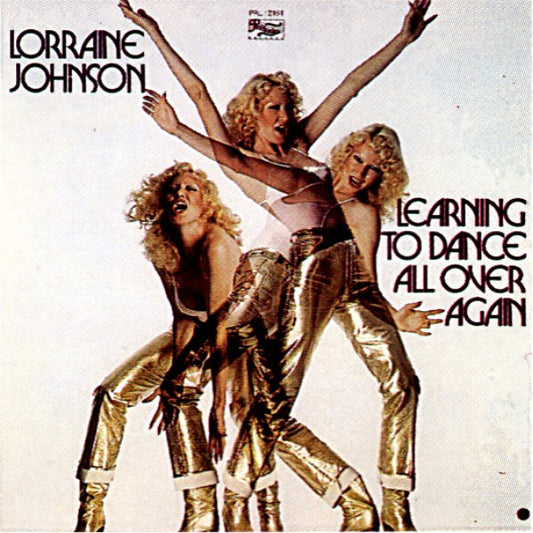 Learning To Dance All Over Again