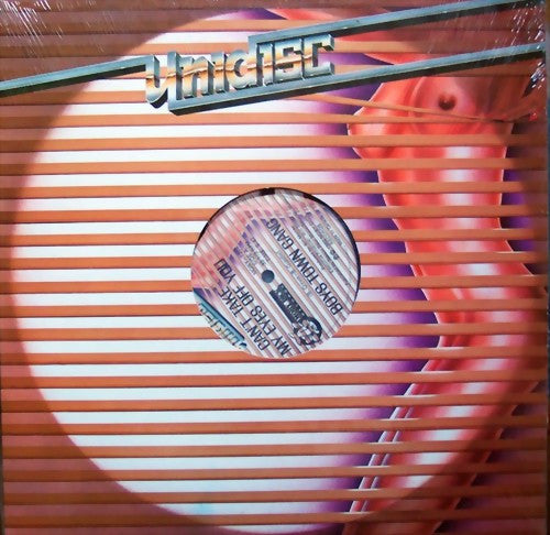 Can't Take My Eyes Off You | Rectangle Triangle  