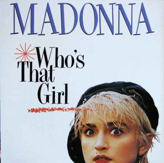 Who's That Girl