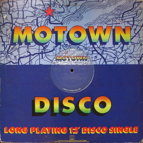 Medley Of Hits / No One Gets The Prize / The Boss The Supremes