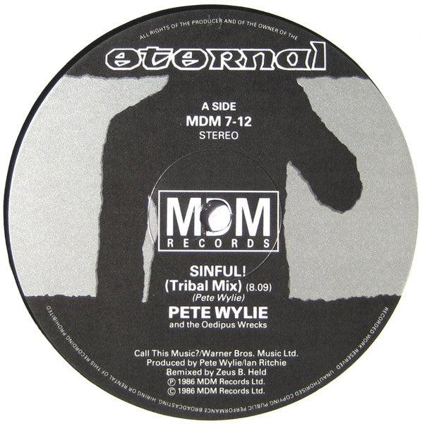Sinful! (Tribal Mix) | Rectangle Triangle