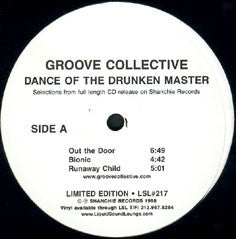 Dance Of The Drunken Master