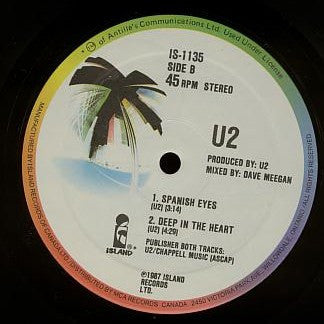 I Still Haven't Found What I'm Looking For U2