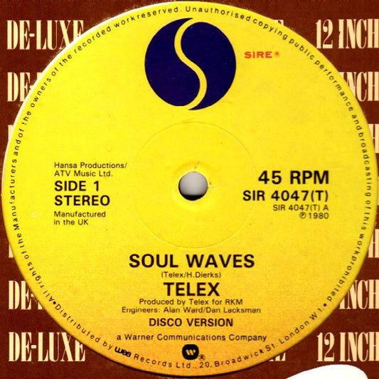 Soul Waves