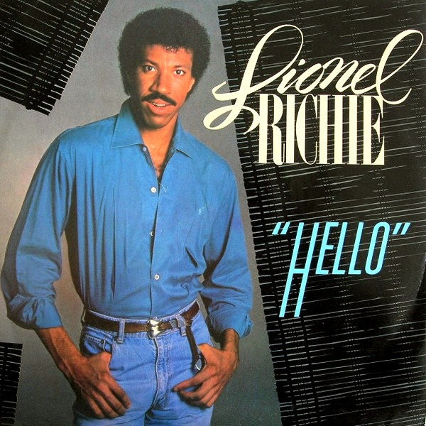 Hello Lionel Richie