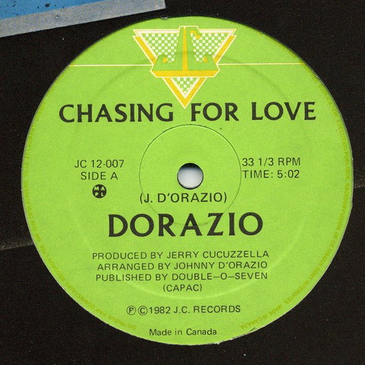 Chasing For Love | Rectangle Triangle