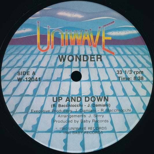 Up And Down