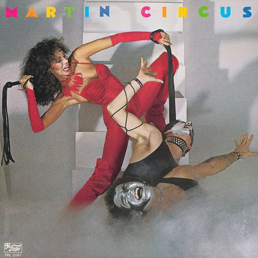 Martin Circus | Rectangle Triangle  