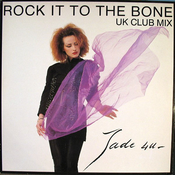 Rock It To The Bone (UK Club Mix) Jade 4U