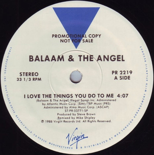 I Love The Things You Do To Me | Rectangle Triangle