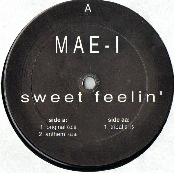 Sweet Feelin' Mae-i