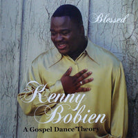 Kenny Bobien - Blessed (A Gospel Dance Theory), 4x12" vinyl, on Soundmen On Wax (2000)