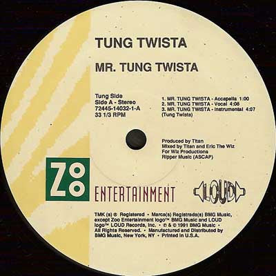 Mr. Tung Twista