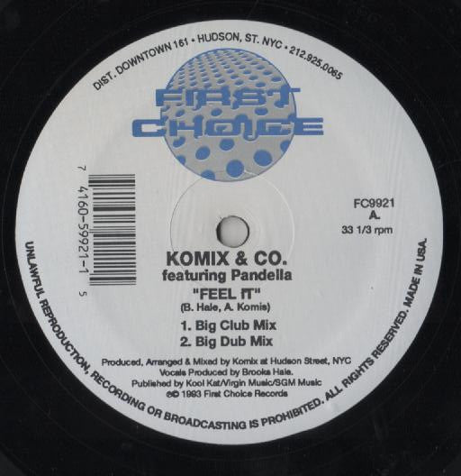 Feel It