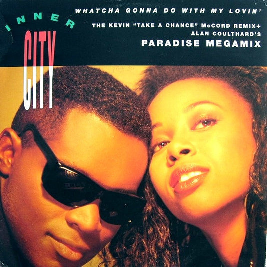 Whatcha Gonna Do With My Lovin' | Rectangle Triangle  