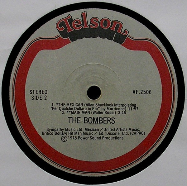 Bombers | Rectangle Triangle  