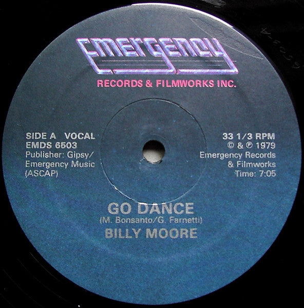 Go Dance | Rectangle Triangle