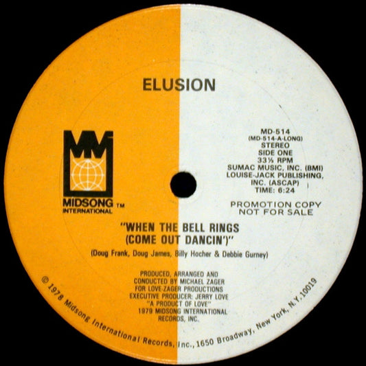 When The Bell Rings (Come Out Dancin') | Rectangle Triangle  