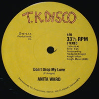 Anita Ward - Don't Drop My Love