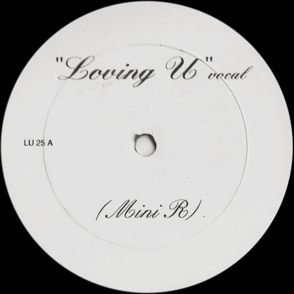 Loving U
